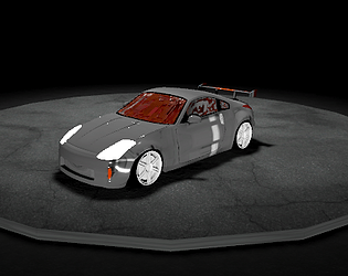 Screenshot representing my video game Heartspan